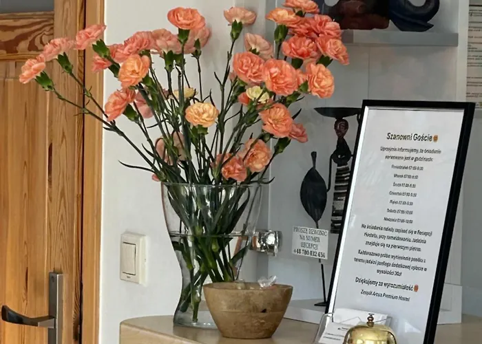 Hostel Arcus Premium Warschau