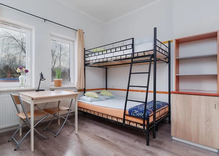 Arcus Premium Hostel Warschau