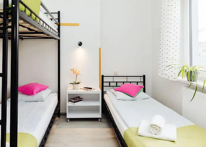 Arcus Premium Hostel *