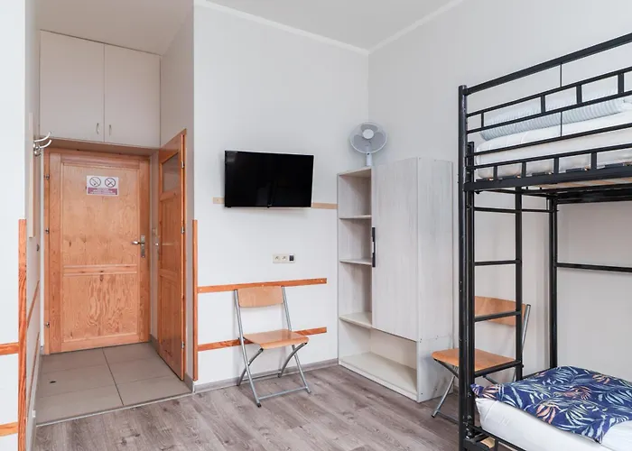 Arcus Premium Hostel Warschau