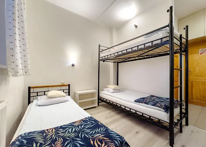 Arcus Premium Hostel