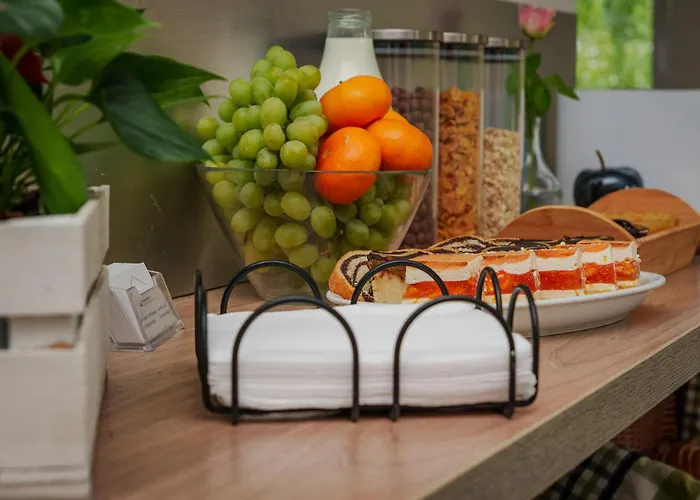 Hostel Arcus Premium *