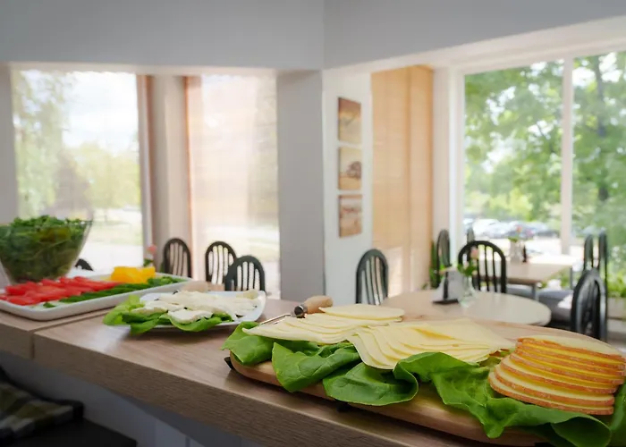 Arcus Premium Vandrarhem Warszawa