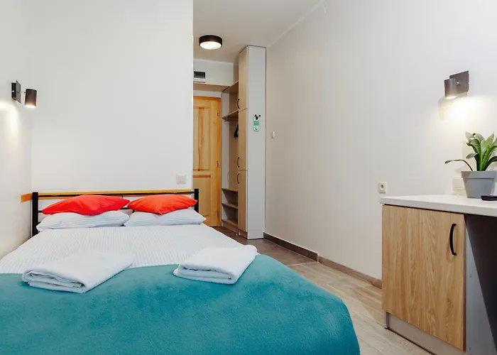 Hostel Arcus Premium