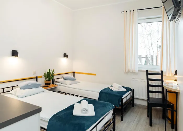 Arcus Premium Hostel