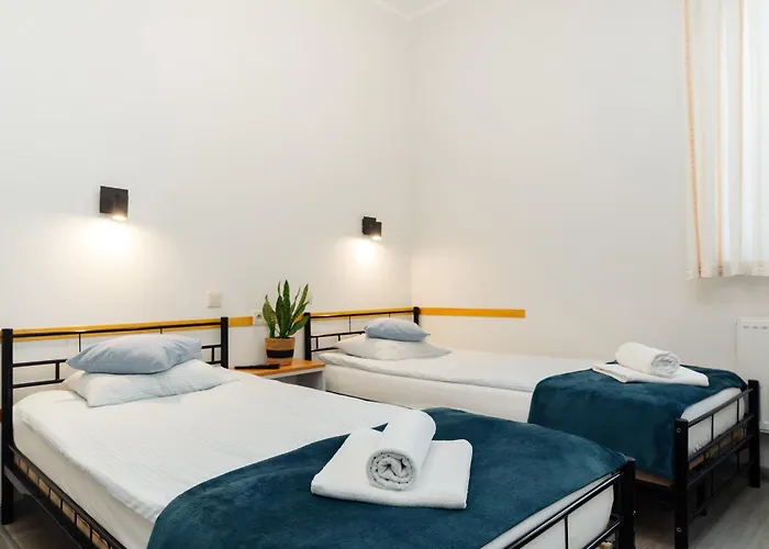 Arcus Premium Hostel Βαρσοβία