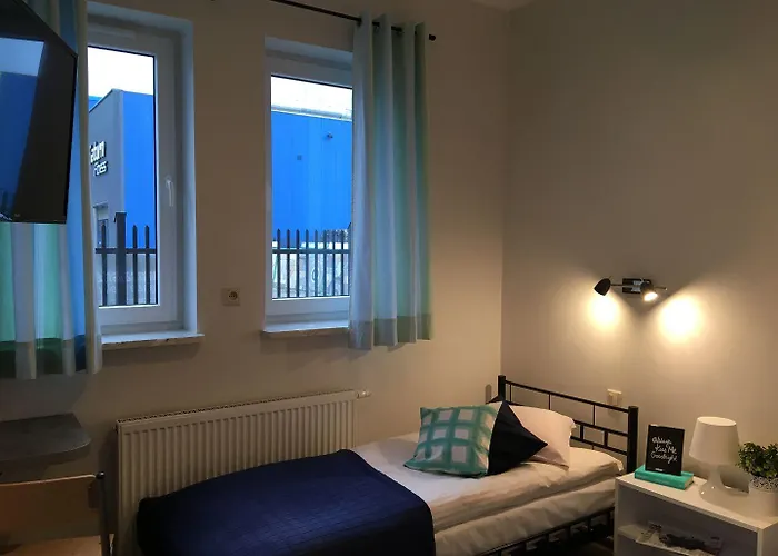 Arcus Premium Hostel Warschau