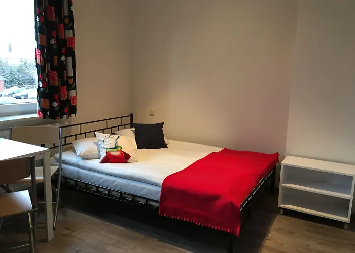 Hostel Arcus Premium Warschau