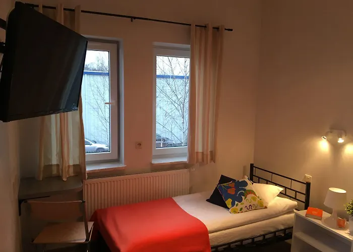 Hostel Arcus Premium Βαρσοβία