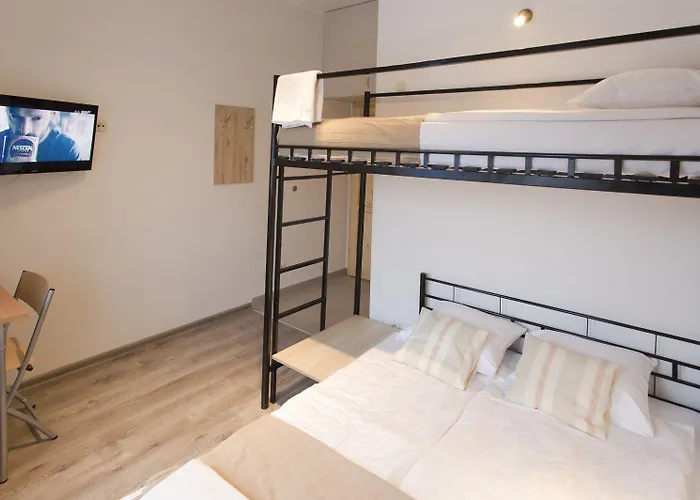 Hostel Arcus Premium