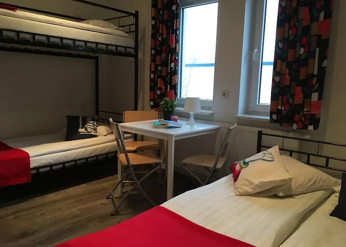 Arcus Premium Hostel