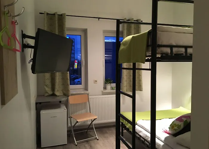 Arcus Premium Hostel Βαρσοβία