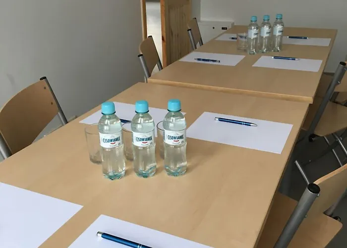 Arcus Premium Hostel Warschau