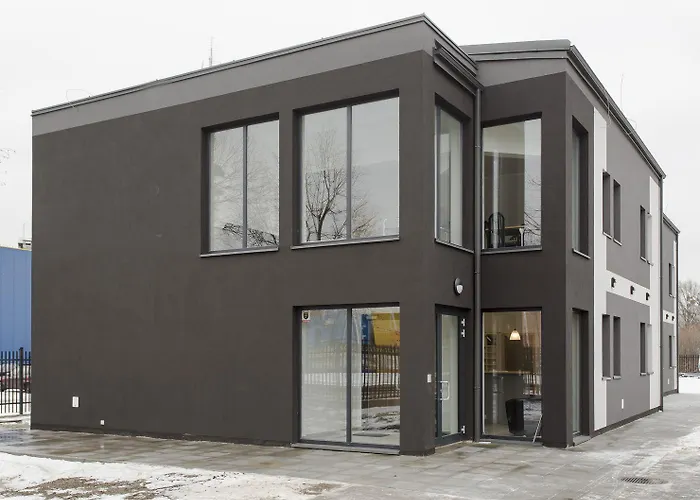 Hostel Arcus Premium Warschau