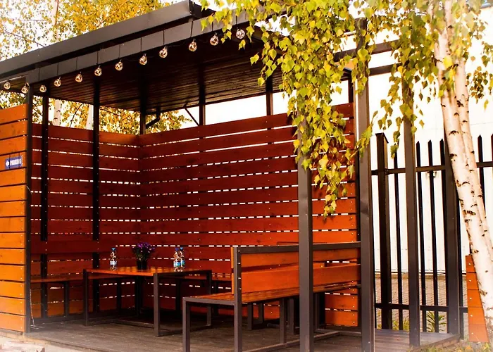 Arcus Premium Hostel Βαρσοβία