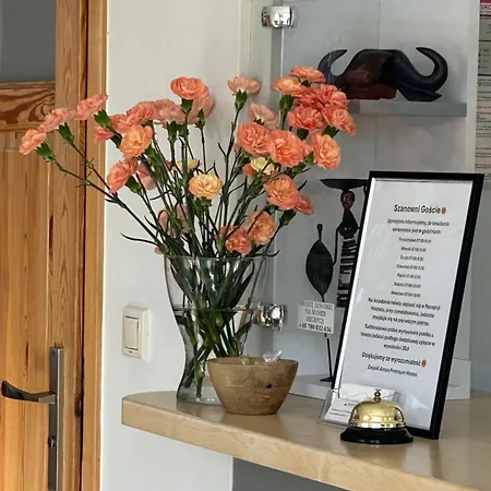 旅馆 艾库斯旅舍 华沙