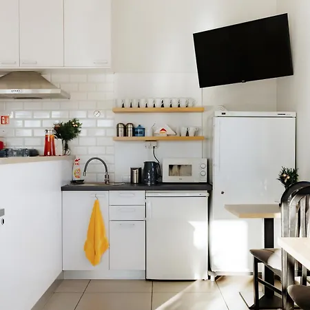 艾库斯旅舍 * 华沙