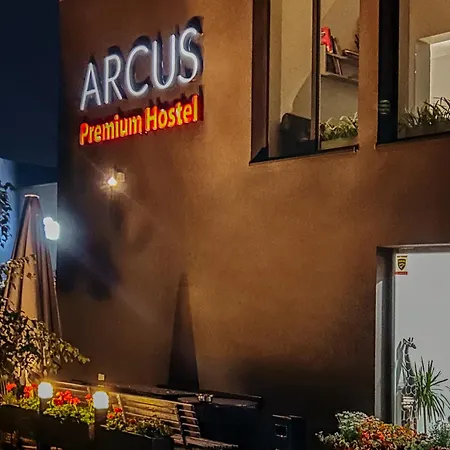 Hostal Arcus Premium