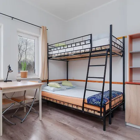 Arcus Premium Hostel Varsó