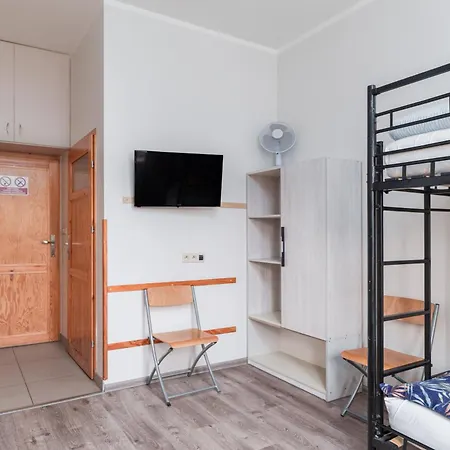 Arcus Premium Hostel Varsó