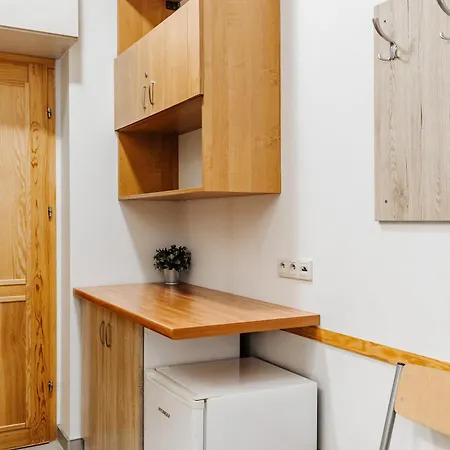 Hostal Arcus Premium Varsovia