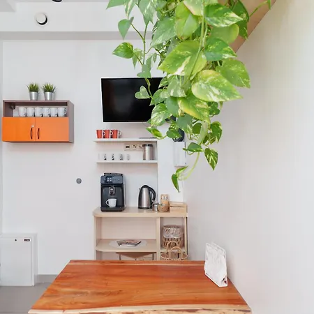 艾库斯旅舍 * 华沙