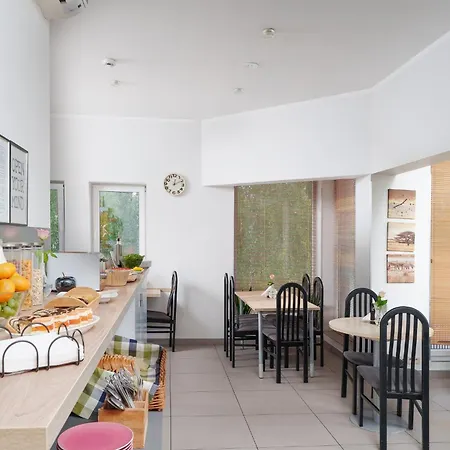 艾库斯旅舍 * 华沙