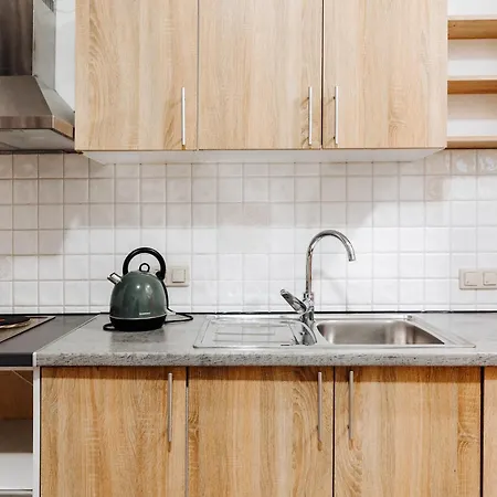 Arcus Premium Auberge de jeunesse *