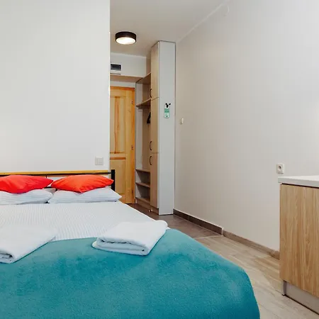 Auberge de jeunesse Arcus Premium