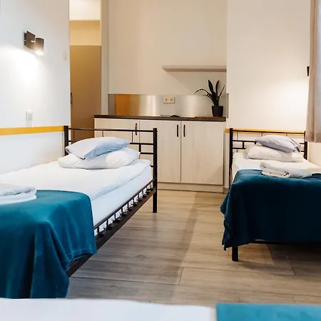 艾库斯旅舍 华沙