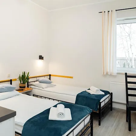 Arcus Premium Hostel