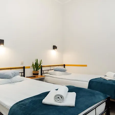 Arcus Premium Auberge de jeunesse Varsovie