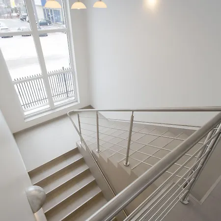 Hostel Arcus Premium Varsó