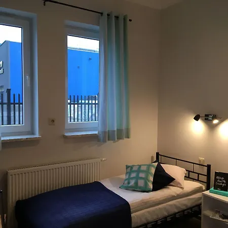 Arcus Premium Auberge de jeunesse Varsovie