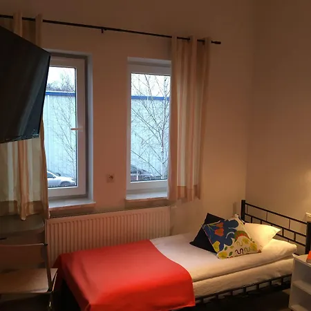 Hostel Arcus Premium Warschau