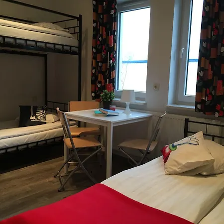 Arcus Premium Hostel