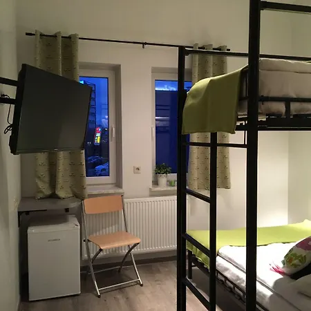Arcus Premium Hostel Varsó