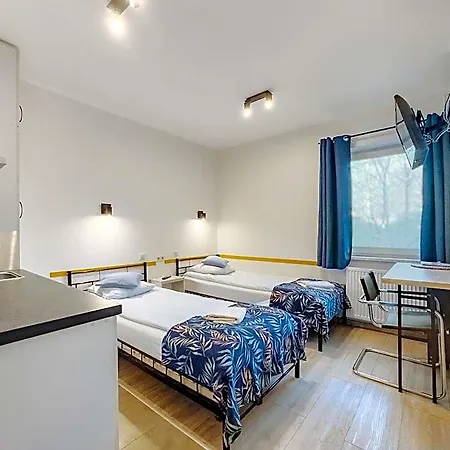 Arcus Premium Hostel *