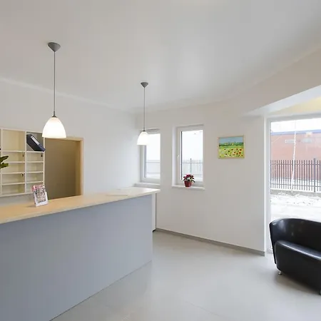 Arcus Premium Hostel Warsaw