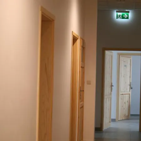 Arcus Premium Hostel *