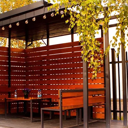 Arcus Premium Hostel Varsó