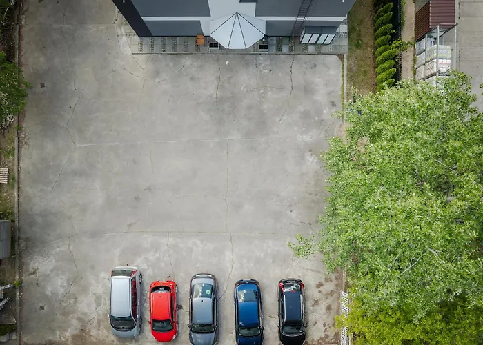 艾库斯旅舍 旅馆 *