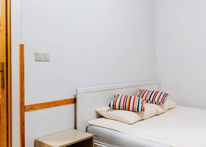 艾库斯旅舍 华沙