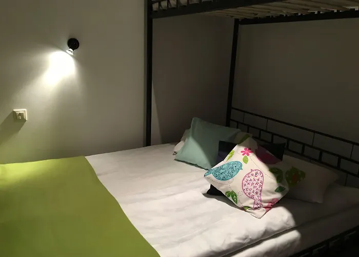 艾库斯旅舍 旅馆