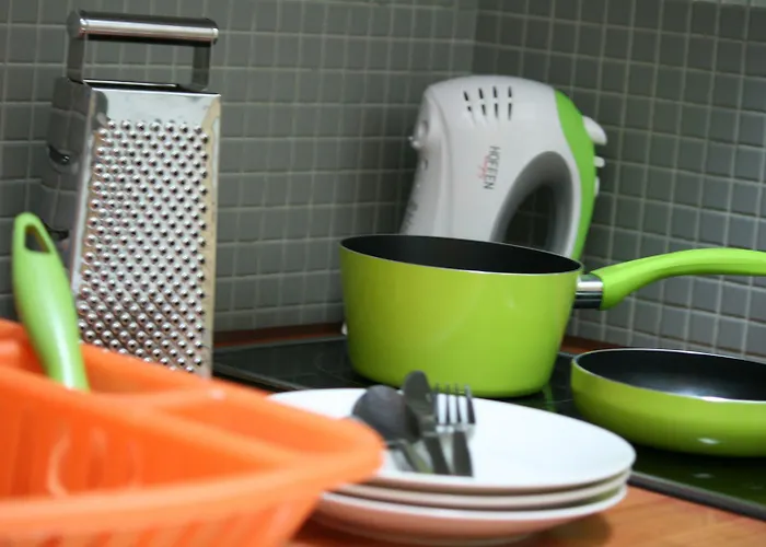 艾库斯旅舍 旅馆 *