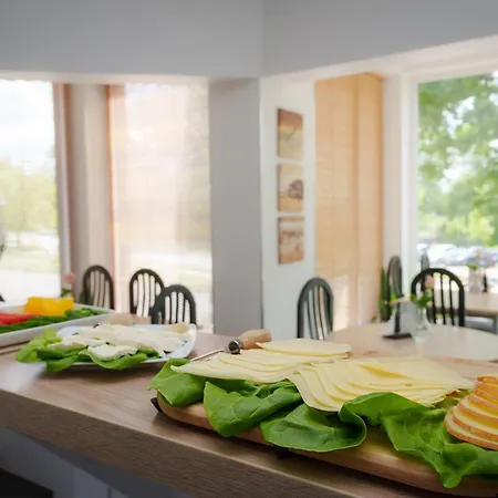 Arcus Premium Hostel Warschau