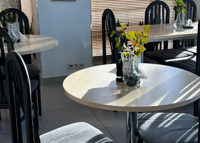 Arcus Premium Hostel Warschau