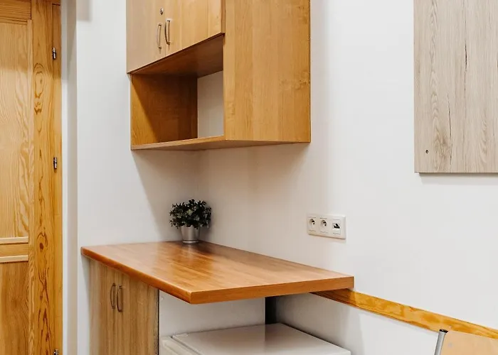 Hostel Arcus Premium Warschau