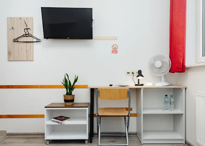 Hostel Arcus Premium *