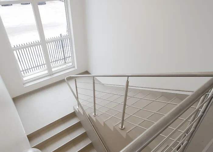 Hostel Arcus Premium Warschau